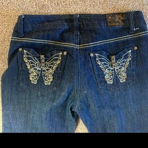 Vanilla star jeans (5 for $20)